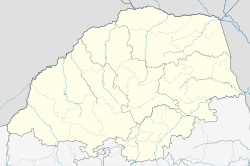 Eerstegoud is located in Limpopo