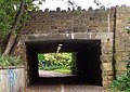 Subway tunnel