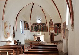 Kirche San Viglio