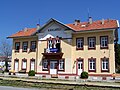 Train station