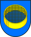 Wappen von Knjahynytschi