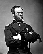 William Tecumseh Sherman.