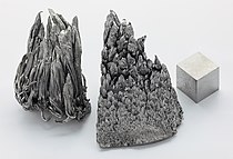 Yttrium crystals