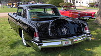 1956 Continental Mark II