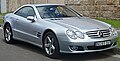 Mercedes-Benz SL (R230) (2001–2011)