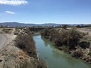 Humboldt River near Lovelock