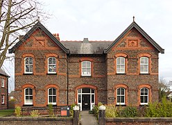 New Hall, Fazakerley - No. 4