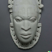 AI-Restored, Iyoba Idia, Cast, Benin Bronze.png