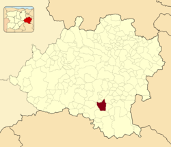 Municipal location in the Province of Soria.