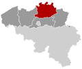 Province of Antwerp Provincie Antwerpen