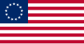 Estados Unidos (1777-1795; variante)[f]​[g]​