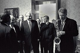 Bill Clinton and Boris Yeltsin 1994.jpg