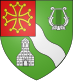 Coat of arms of Crespinet