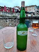 Botella de sidra, Potes.jpg