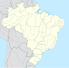 Sanharó is located in Brazil