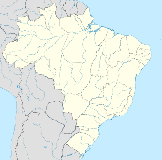 2014ko Munduko Futbol Txapelketa is located in Brasil
