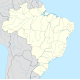 Lokalisierung von Acre in Brasilien