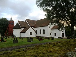 Bringetofta kyrka 2016