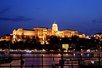 Budapešťský hrad
