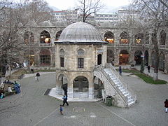 Bursa y Cumalıkızık: nacimiento del imperio otomano: Plaza de Bursa