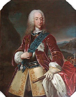 Christiaan VI van Denemarken