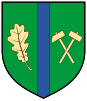 Coat of arms of Recsk