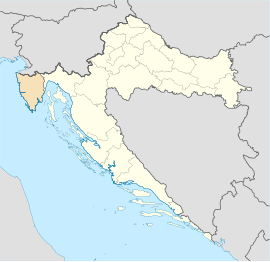 Pićan (Kroatien)