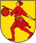 Wappen der Kreisfreien Stadt Wilhelmshaven