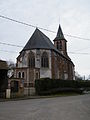 Église Saint-Sulpice d'Ercourt