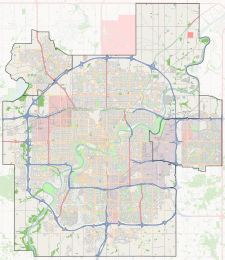 Stollery Children's Hospital is located in Edmonton