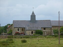 Skyline of Maisoncelle-et-Villers