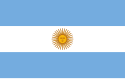 Flagg vun Argentinien