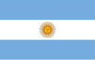 Mbendera ya Argentina