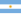 Bandiera dell'Argentina