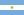 Bandera de Argentina