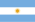 Flag of 阿根廷