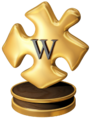Wikipedista I. třídy od 11. června 2014