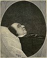 Deathbed portrait, 1855