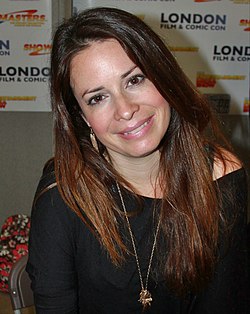 Holly Marie Combs vuonna 2012.