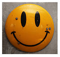 Smiley Riot Shield (2014)