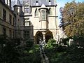 Hotel de Cluny, XV secolo Francia