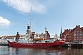 Category:Ships on the Trave - Category:Ports of Lübeck