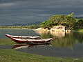 Lake at Yudanganawa in Buttala, Sri Lanka