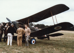 Landing accident durig filming Roger Corman's Richthofen & Brown, 1970.png