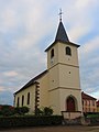 Église Saint-Adelphe de Languimberg