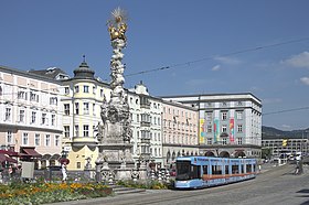 Hauptplatz, Linz