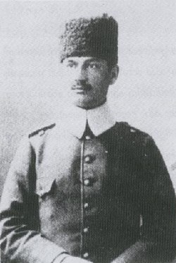 Mahmud Nədim Xəndək