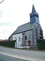 Église Saint-Nicolas de Mouflières