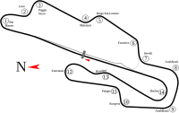 Image illustrative de l’article Grand Prix moto d'Italie 2000