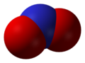 Dušikov dioksid, NO2